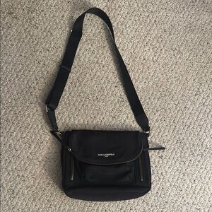 Karl Lagerfeld Paris Cara Messenger Bag